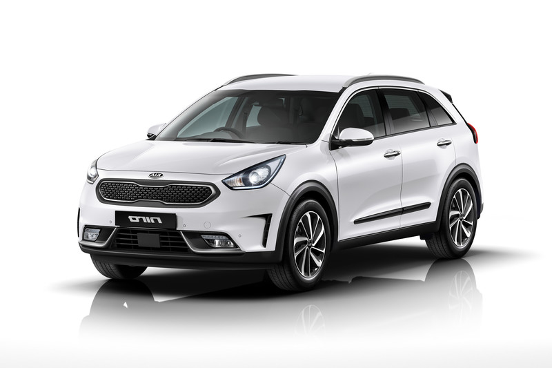 Kia Niro Hybrid