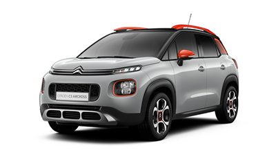 Citroën C3 Aircross