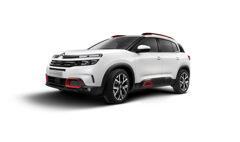 Citroën C5 Aircross